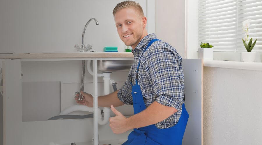 Local expert plumbing services in Faulkner, MD